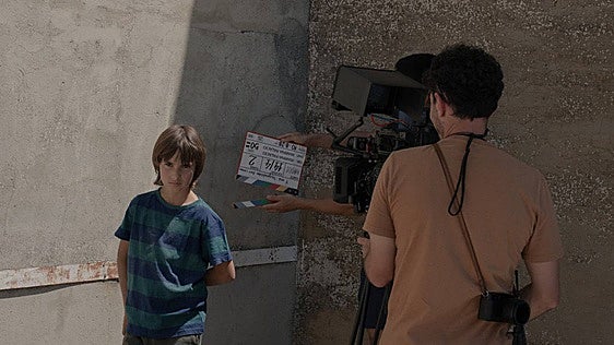 La cineasta que ha rodado seis veranos consecutivos con los mismos niños