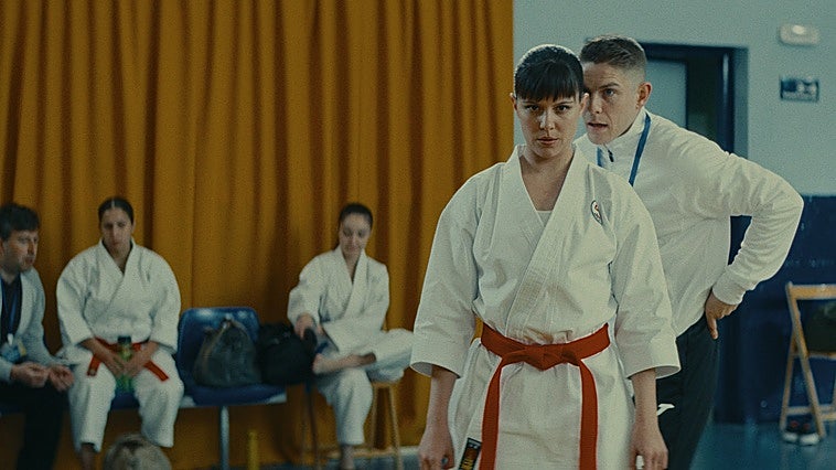 El Zinemaldia estrenará 'Karateka' y el documental 'Muguruza FM 40 Tour'