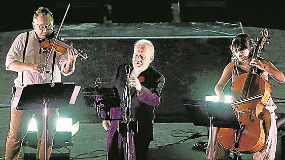 Segunda fecha en el Arriaga para el 'rescate' de Oskorri