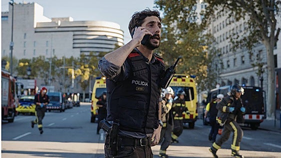 'Cronos': A la caza del terrorista de las Ramblas