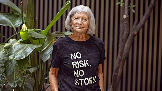 Alicia Giménez Bartlett y un 'noir clerical'