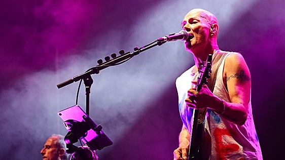 Celtas Cortos y Xabi Aburruzaga brillando en el 42º Getxo Folk