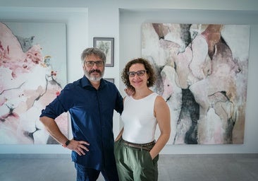 «Ser artista es una de las formas más difíciles de ganarse la vida»