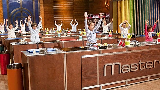 La plataforma que arrebata 'MasterChef Junior' a RTVE y se queda con su nueva edición