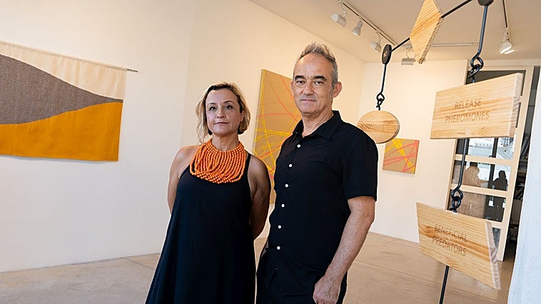 «Pertenecemos a una generación que hace arte socialmente comprometido»