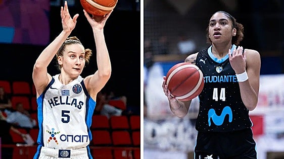 Bosgana y Ridard, nuevas incorporaciones en el Gernika Bizkaia de baloncesto femenino