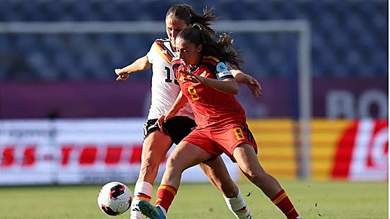 Otras dos jugadoras del Athletic campeonas de Europa: Elene Gurtubay y Ziara Vega tocan el cielo con la sub'19