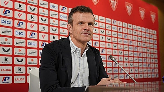 El Athletic explica su rechazo al Fondo de inversión para la Liga F