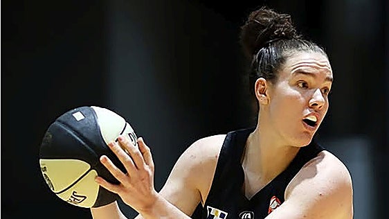 El Inversus Gernika completa su plantilla con McSpadden y Adams