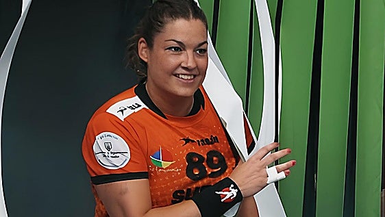 Muere a los 43 años Silvia Ederra, exjugadora de la selección española de balonmano