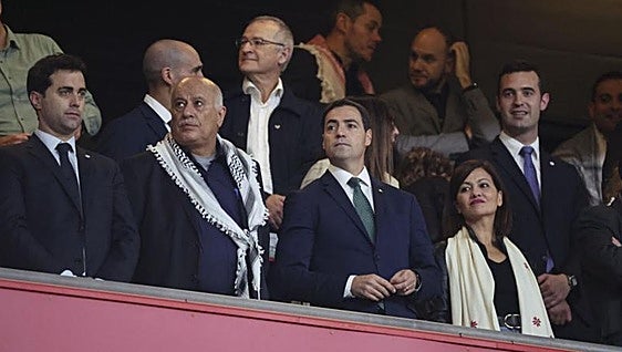 Pradales: «A mí me gustaría que España jugase en San Mamés contra Euskadi»