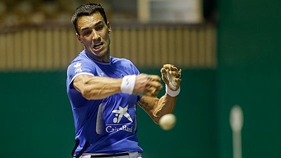 La grave lesión de Darío permitirá que Zabala juegue el Masters CaixaBank y Elordi la previa de San Fermín