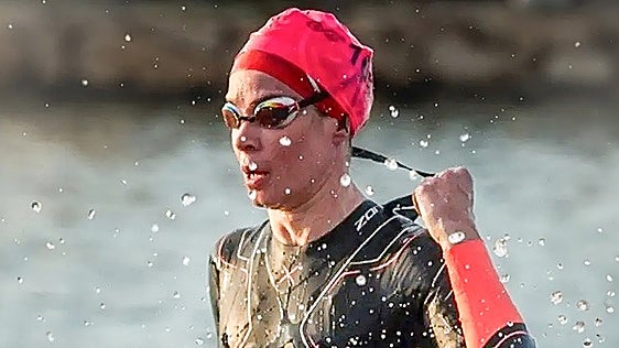 «El triatlón es un deporte igualitario aunque aún hay trabajo por hacer»