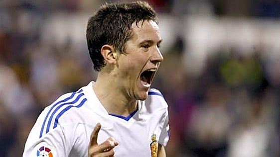 Ander Herrera vuelve a Zaragoza y jugará a las órdenes de Ibai Gómez en Primera RFEF
