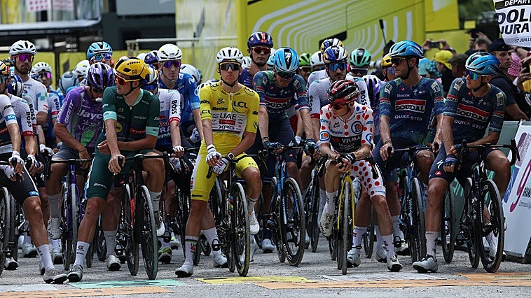 Lucha contra el dopaje en el Tour: la fina línea entre el control y la sospecha