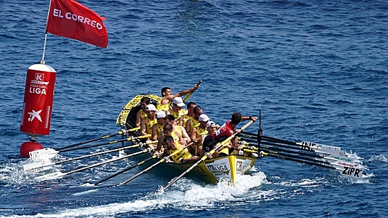 Orio domina contra viento y marea