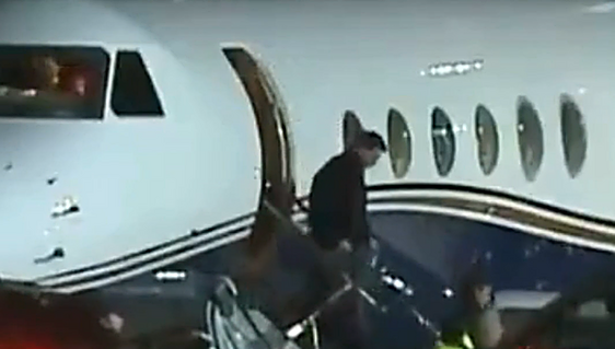 Messi llega a Rosario para despedir a su padre Jorge tras su muerte
