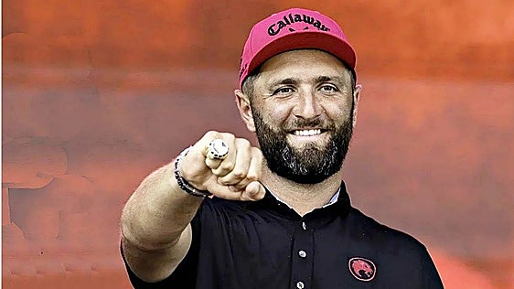 Rahm conquista su tercer anillo del LIV