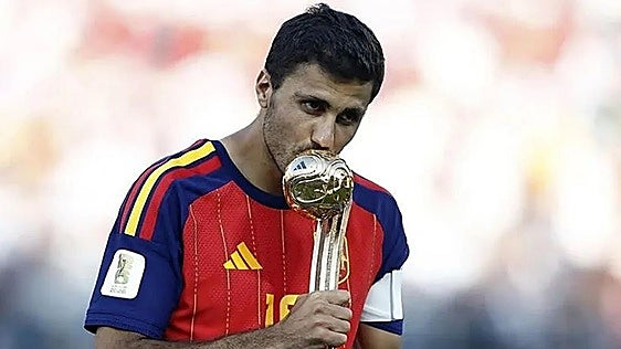 Rodri jugará en el Barcelona: ya hay acuerdo con el Manchester City