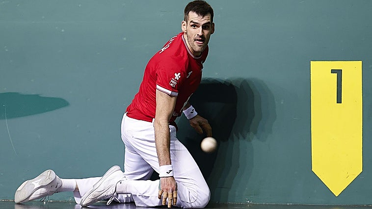 Alerta roja en la parte baja de la tabla en el Masters CaixaBank