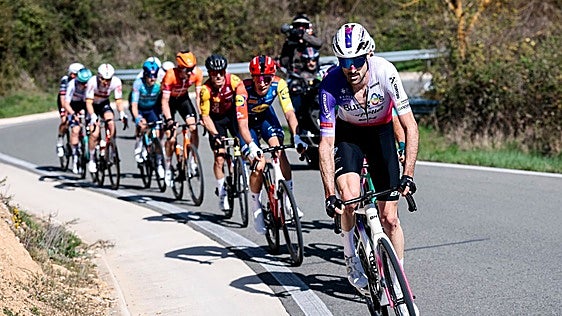 Ander Okamika, quinto fichaje del Euskaltel para 2027