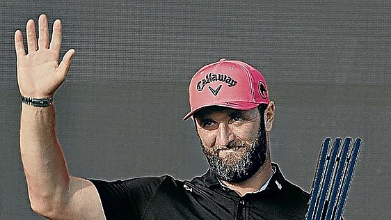 Jon Rahm se replantea su futuro tras acabar el LIV Golf