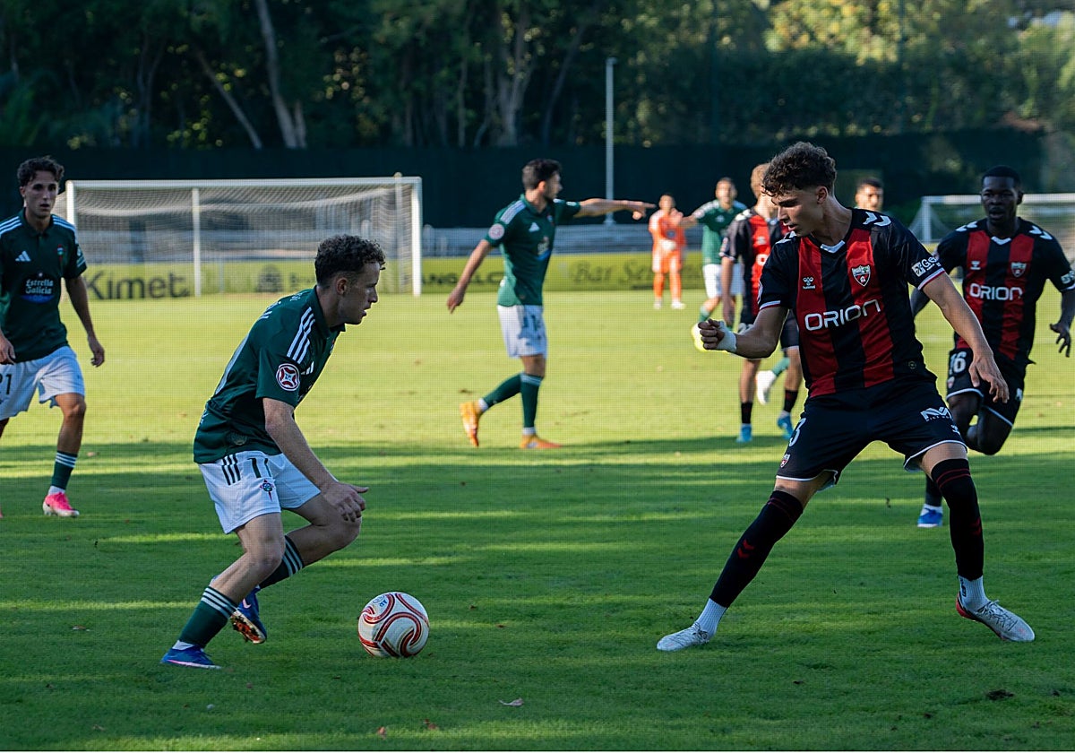 El Arenas se estrena con un buen empate en Fadura
