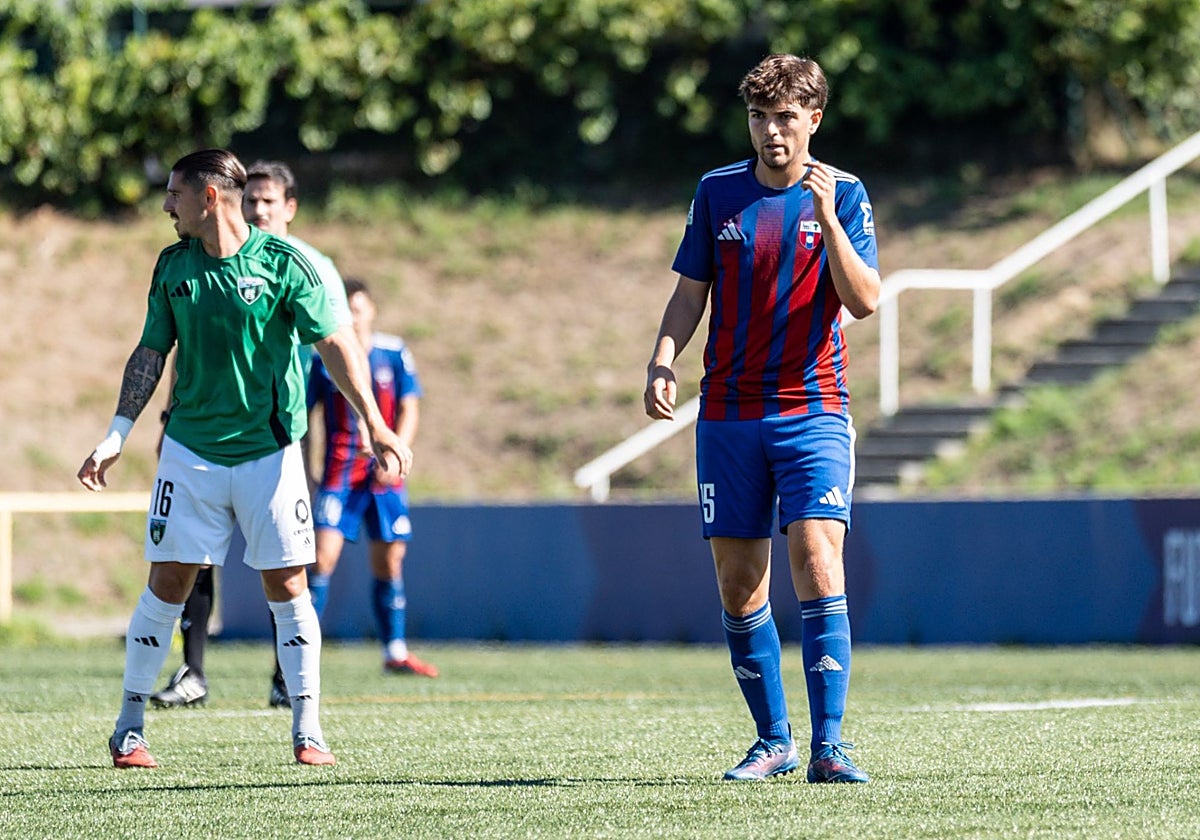 Los vizcaínos de dieciseisavos de final de la Copa Federación no evitan los viajes largos