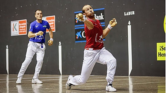 Elordi y Mariezkurrena II, a las semifinales del Masters CaixaBank