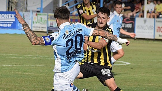 La mayor goleada que ha recibido el Barakaldo de Imanol de la Sota