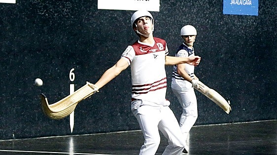 La mejor cesta punta aficionada se dará cita en el torneo San Fausto de Durango