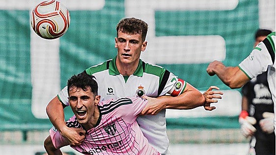 Las lesiones en el centro del campo; la cara amarga del triunfo del Sestao River