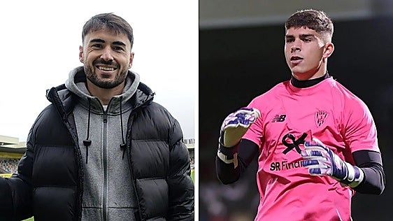 Imanol de la Sota sigue apostando por la rotación en la portería del Barakaldo