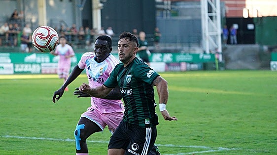 El Sestao River se da una nueva alegría en el estreno de Las Llanas