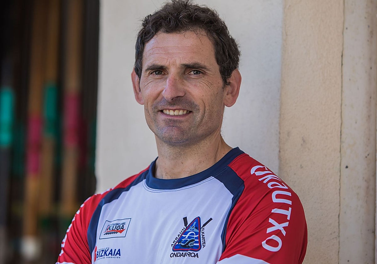 Iñaki Errasti deja de ser entrenador de Ondarroa.