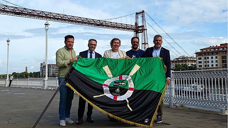 La Bandera El Corte Inglés coronará por segundo año a Orio en la Ría