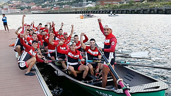 «A Deusto ya le toca subir a la ACT»