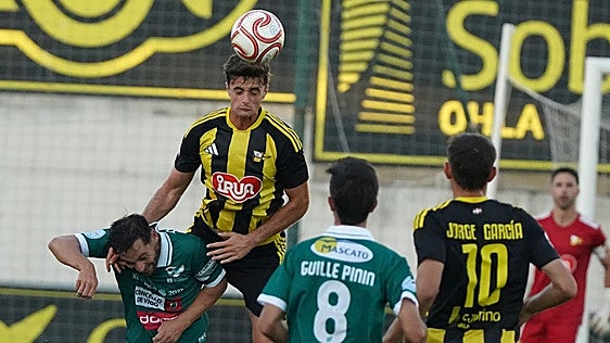 El Portugalete deleita a su público con una valiosa remontada