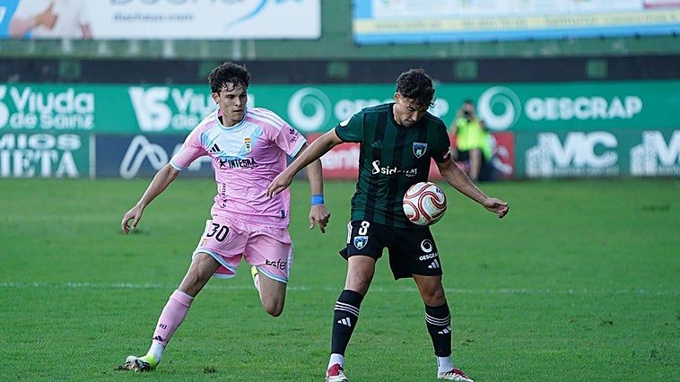 El Sestao River se juega frente al Terrassa en Las Llanas el billete a la Copa del Rey