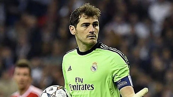 El enigmático mensaje de Iker Casillas en plena guerra entre Florentino Pérez y Javier Tebas