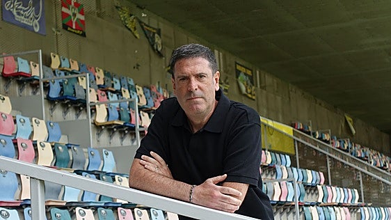De la Sota: «No miramos récords, lo único que nos importa es volver a ganar»