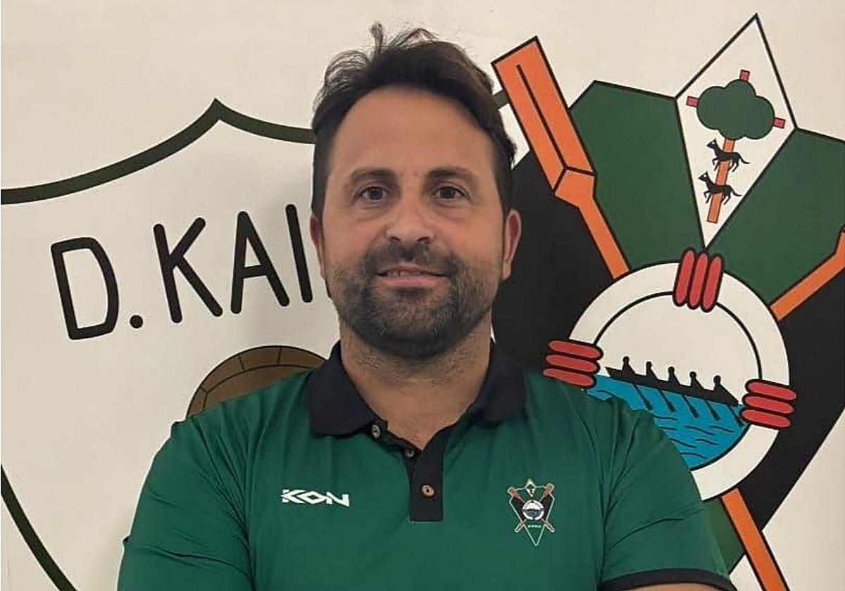 Fran Montes dirigirá la próxima campaña a Kaiku en la ARC 1.