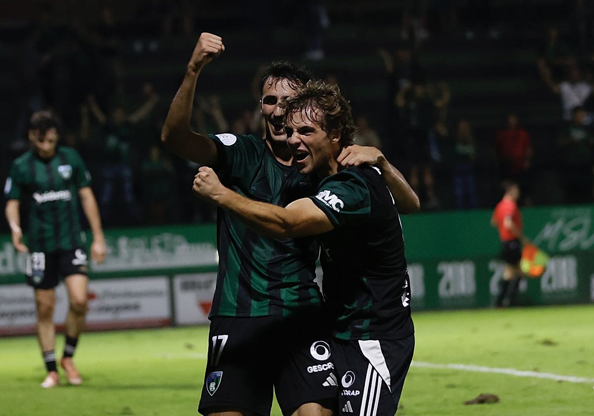 Markel Peral's Stoppage-Time Goal Secures Sestao River's Win Over Marino