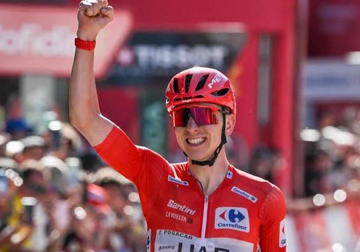 Tadej Pogačar Reveals 2027 Grand Tour Plans with Vuelta a España as Main Goal