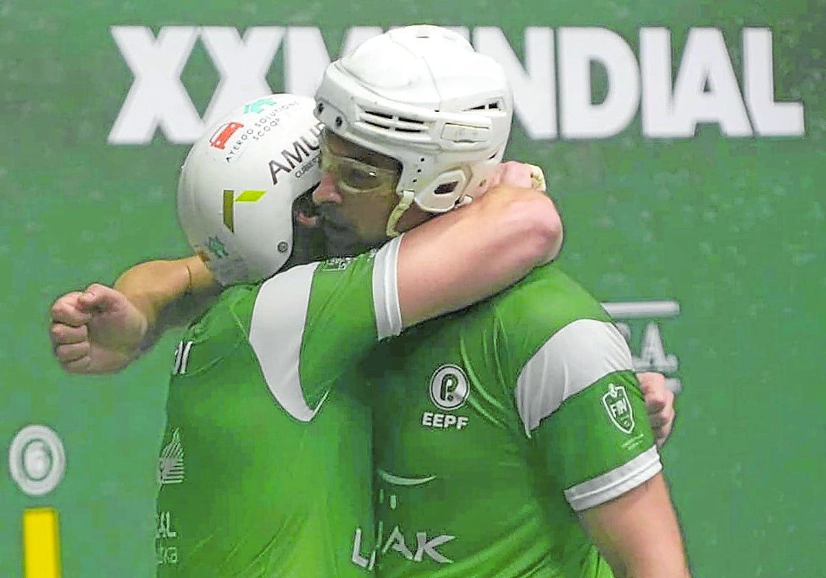 Basque Pelota Team Wins 12 Medals in Historic First World Championship Appearance