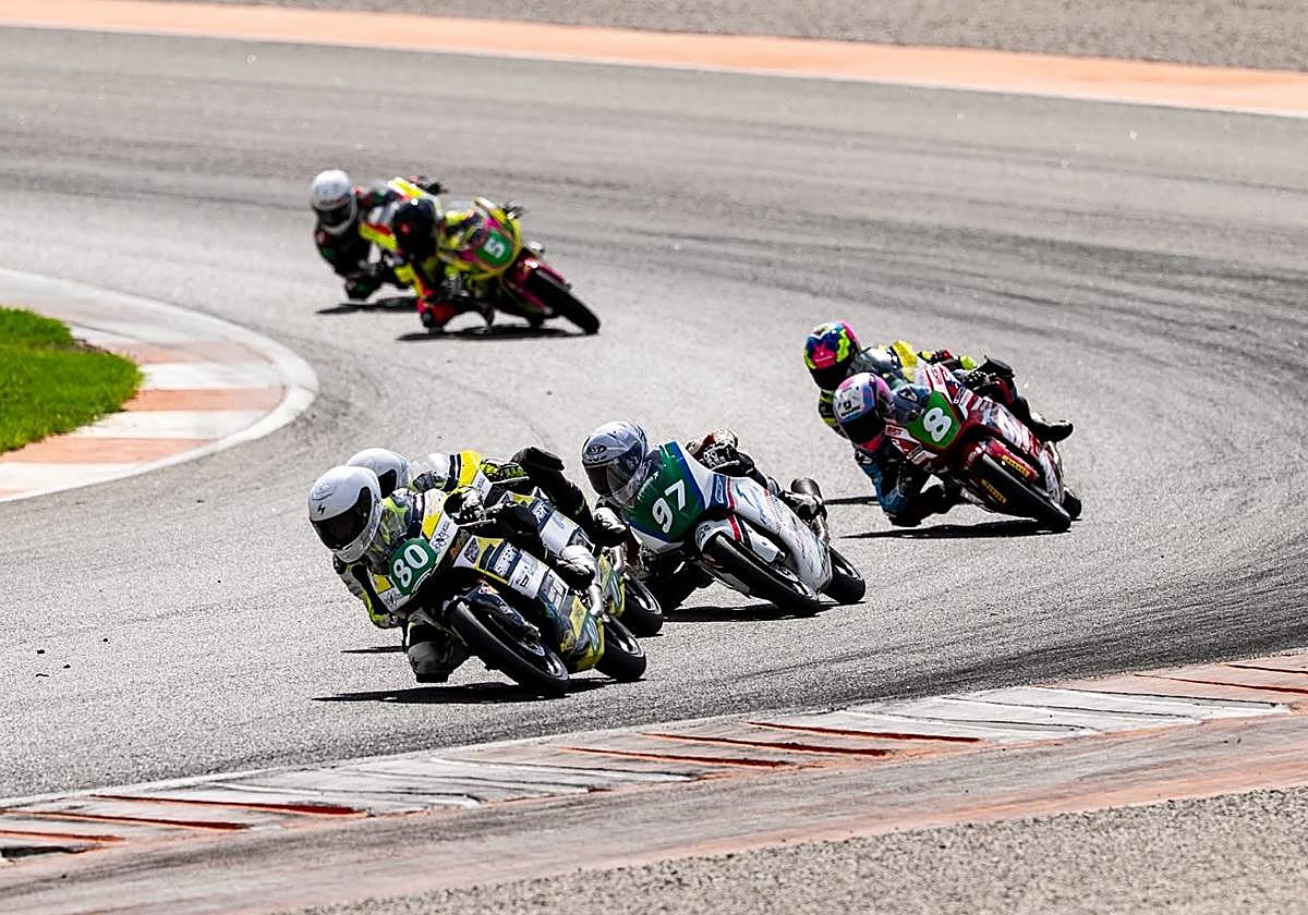 Marcos Vinagre Chases Spanish Superbike Title in Jerez Finale