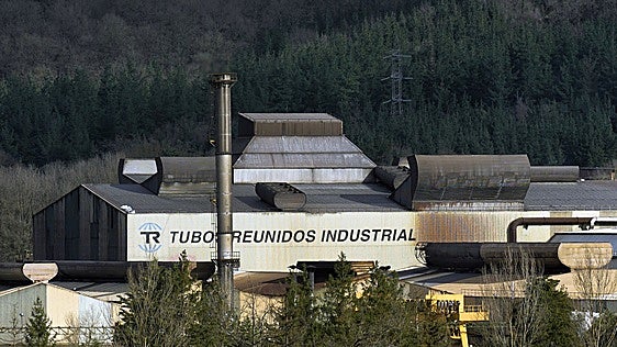 Tubacex y Jainaga dan el primer paso para realizar una oferta por Tubos Reunidos