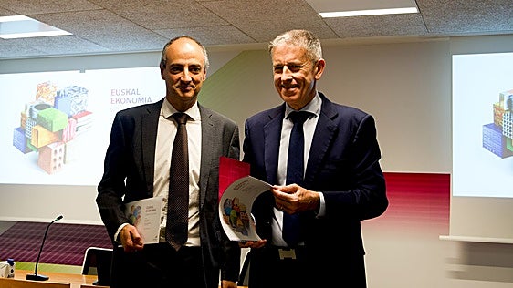 Laboral Kutxa recorta al 1,5% el crecimiento de Euskadi para 2027 por la debilidad industrial