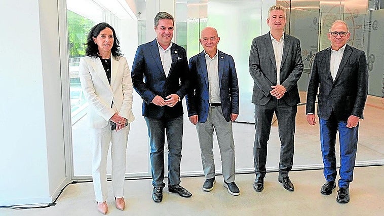 El «Ferrari cuántico» de IBM se abre a empresas y entidades públicas vascas