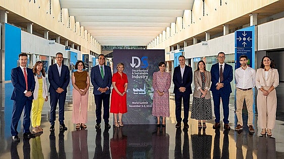 La industria internacional de la descarbonización se dará cita en Bizkaia